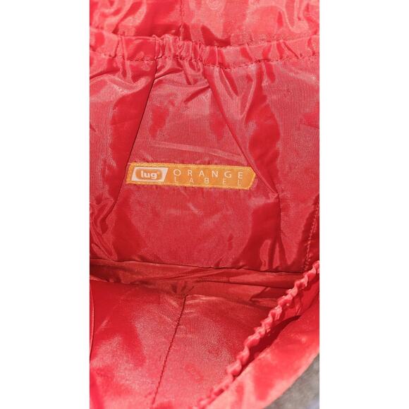 Lug Orange Label Crossbody Messenger Bag Laptop Camo Grey Blue Black 16x12 - Picture 9 of 11